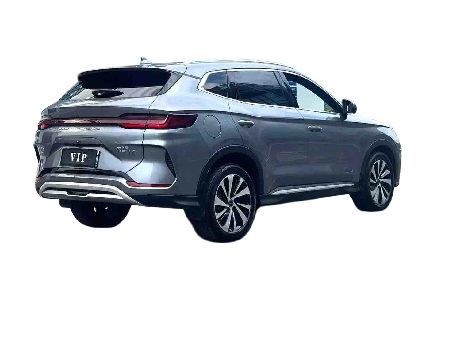BYD Song PLUS New Energy 2024 Song PLUS DM-i 1.5 Stepless Honor Edition 150km Flagship PLUS Automatic Transmission