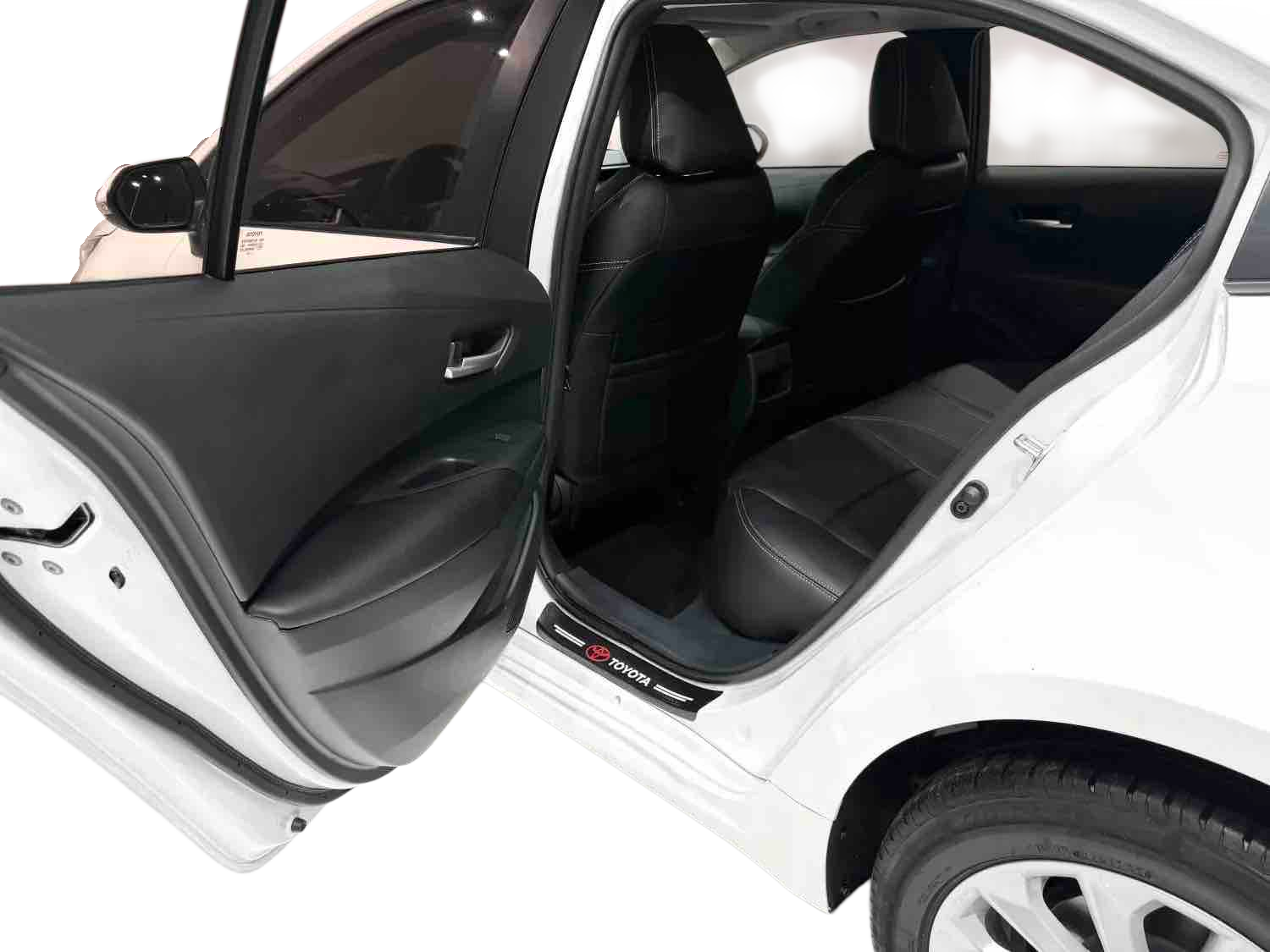 Toyota Corolla 2021 Corolla 1.2T Stepless Elite PLUS Automatic Transmission