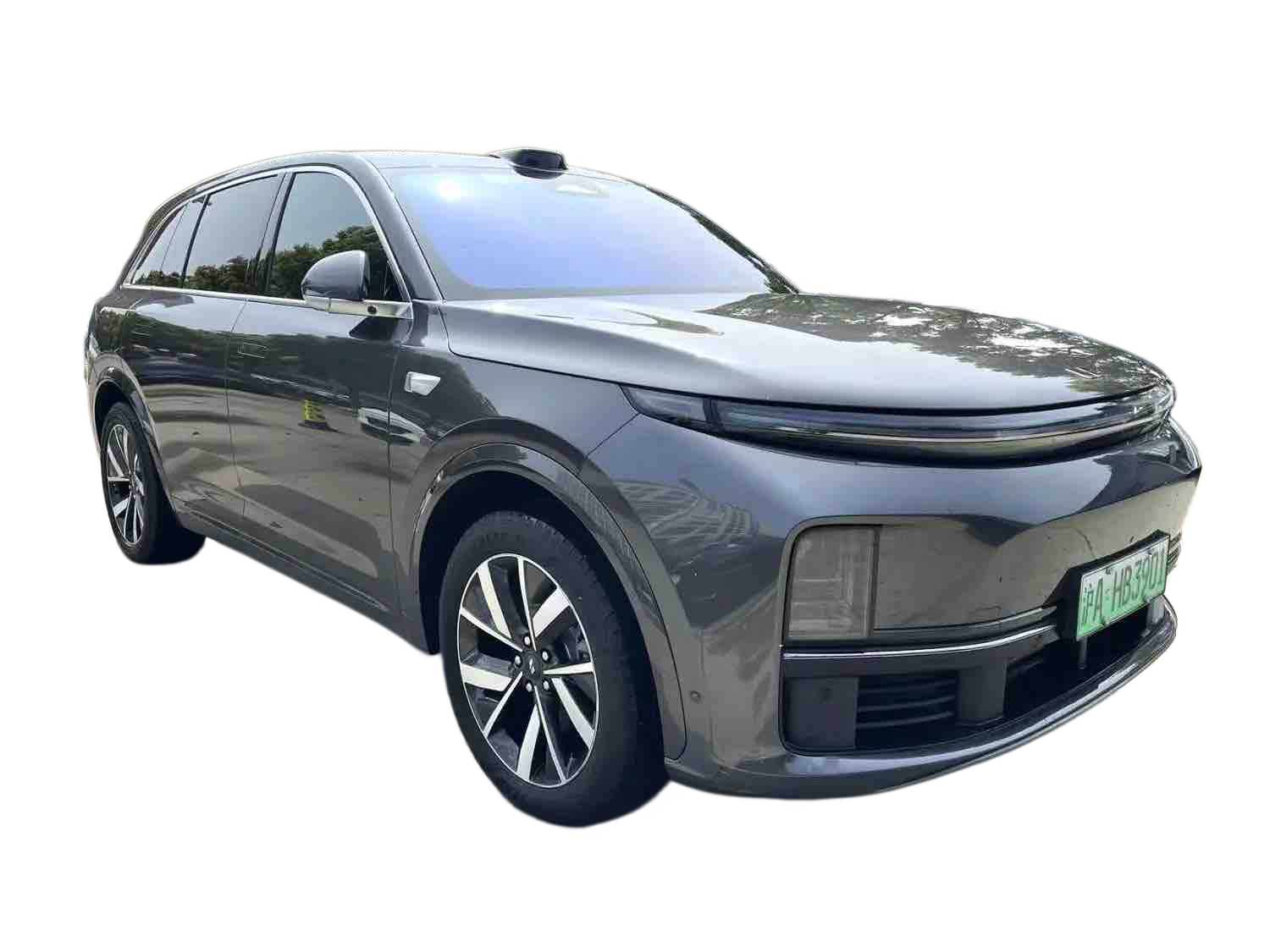 Ideal 2023 L7 Max Automatic Transmission