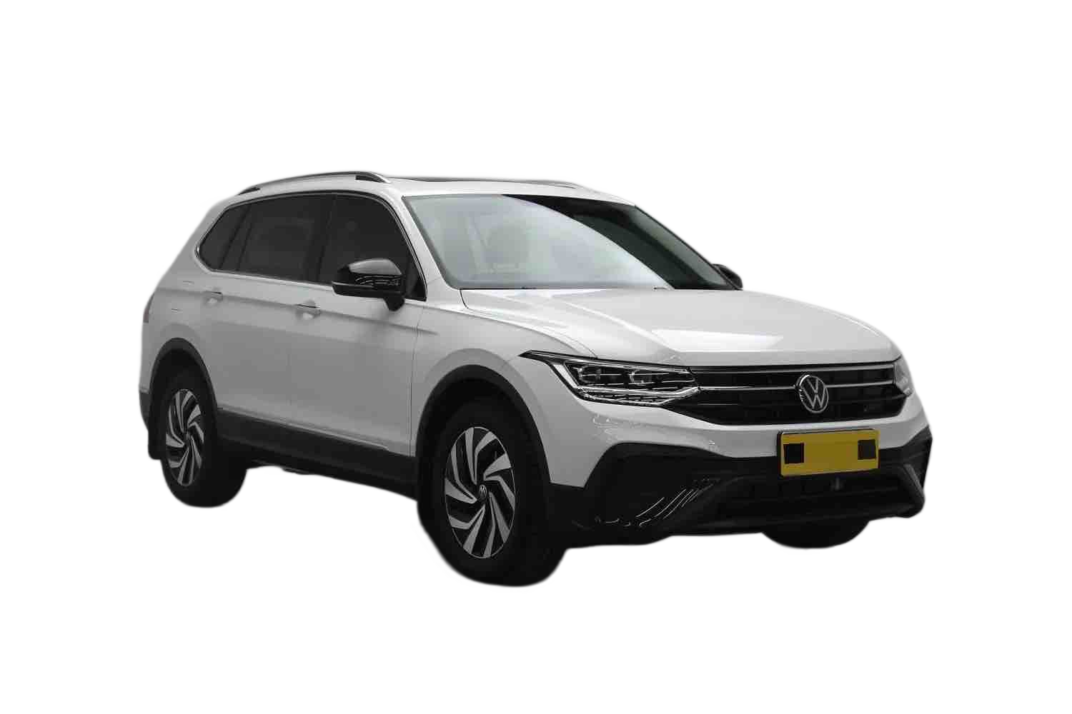 Volkswagen Tiguan L 2025 L1.5TSI300TSI outstanding two wheel drive Longteng version automatic transmission