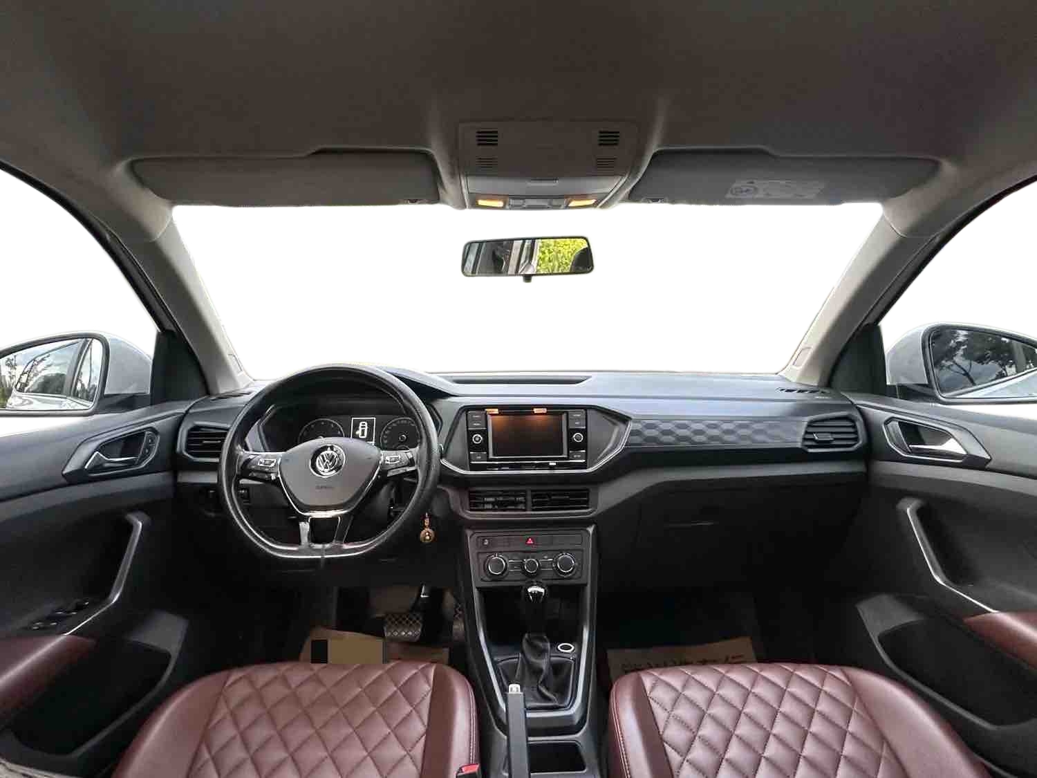 Volkswagen Touareg 2023 T-Cross 1.5 Fashion Edition (facelift) Automatic Transmission