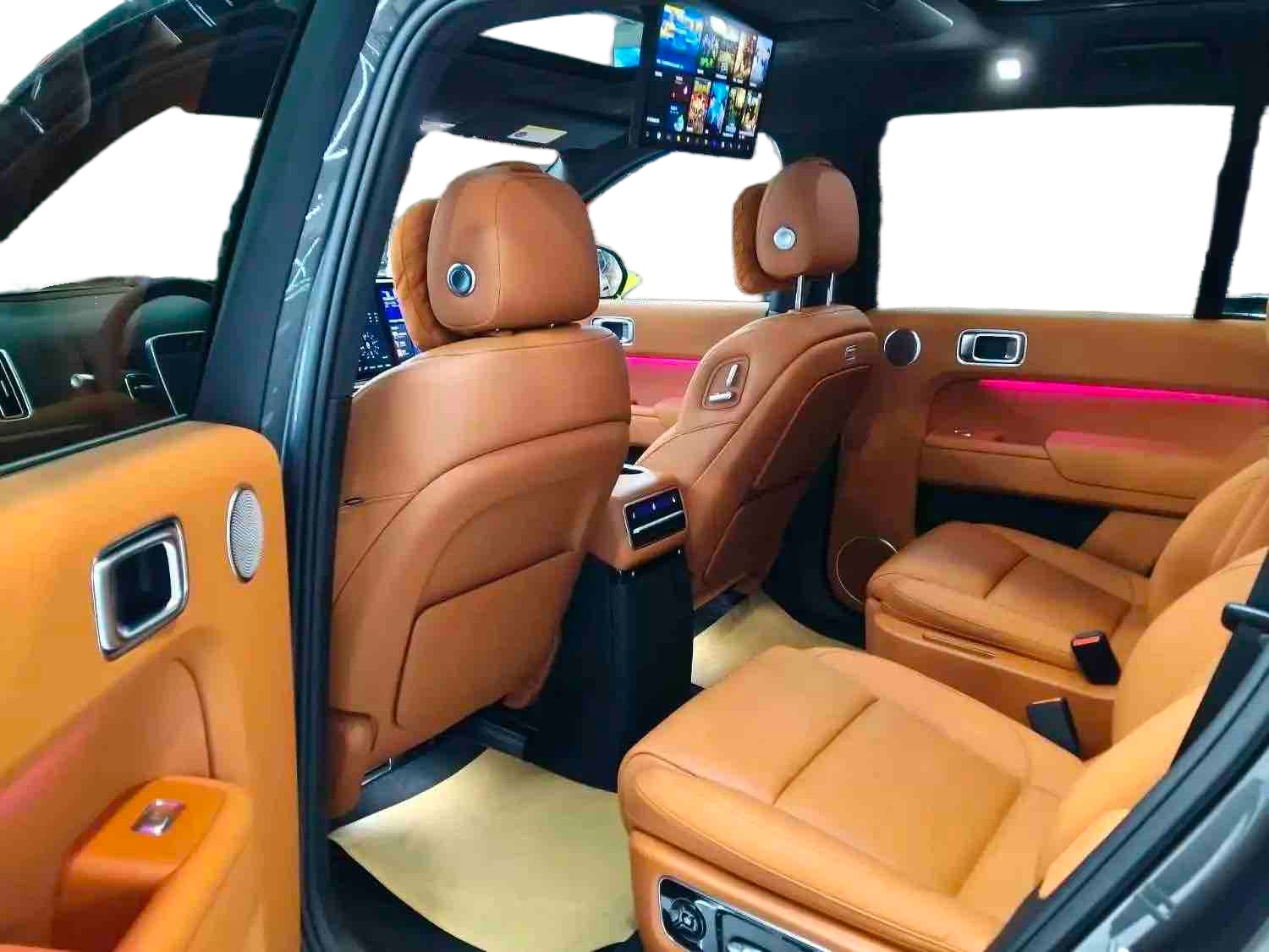 Ideal 2023 L9 Pro Automatic Transmission