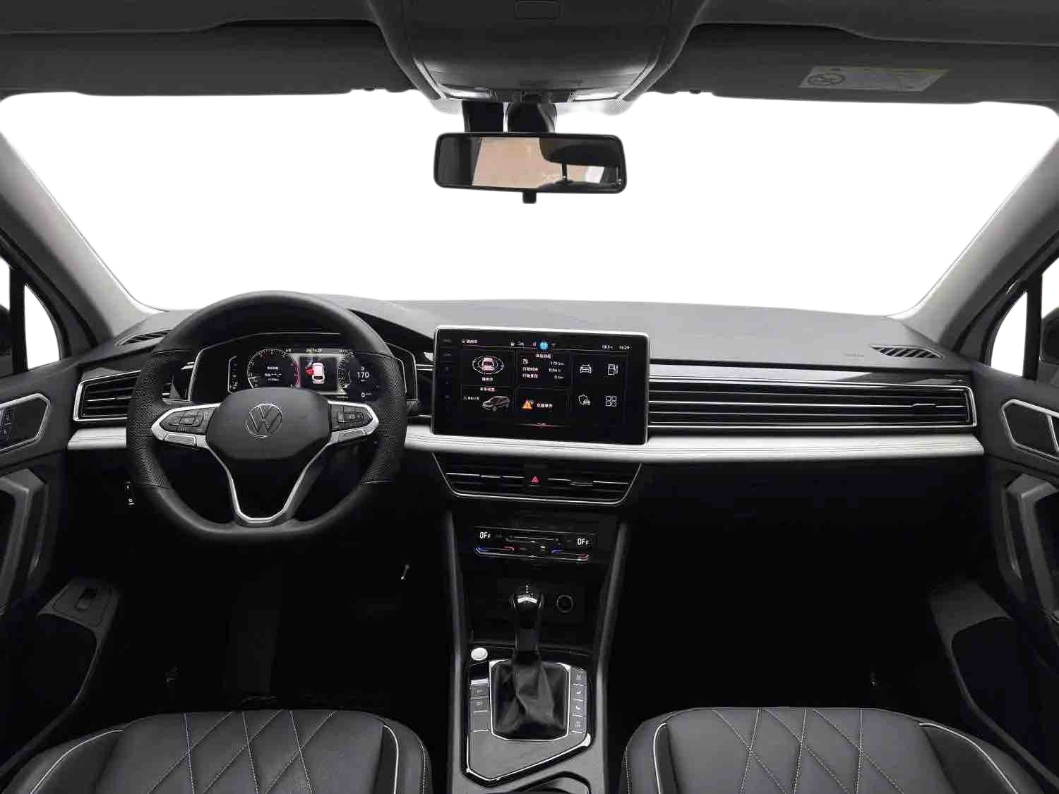Volkswagen Tiguan L 2025 L1.5TSI300TSI outstanding two wheel drive Longteng version automatic transmission