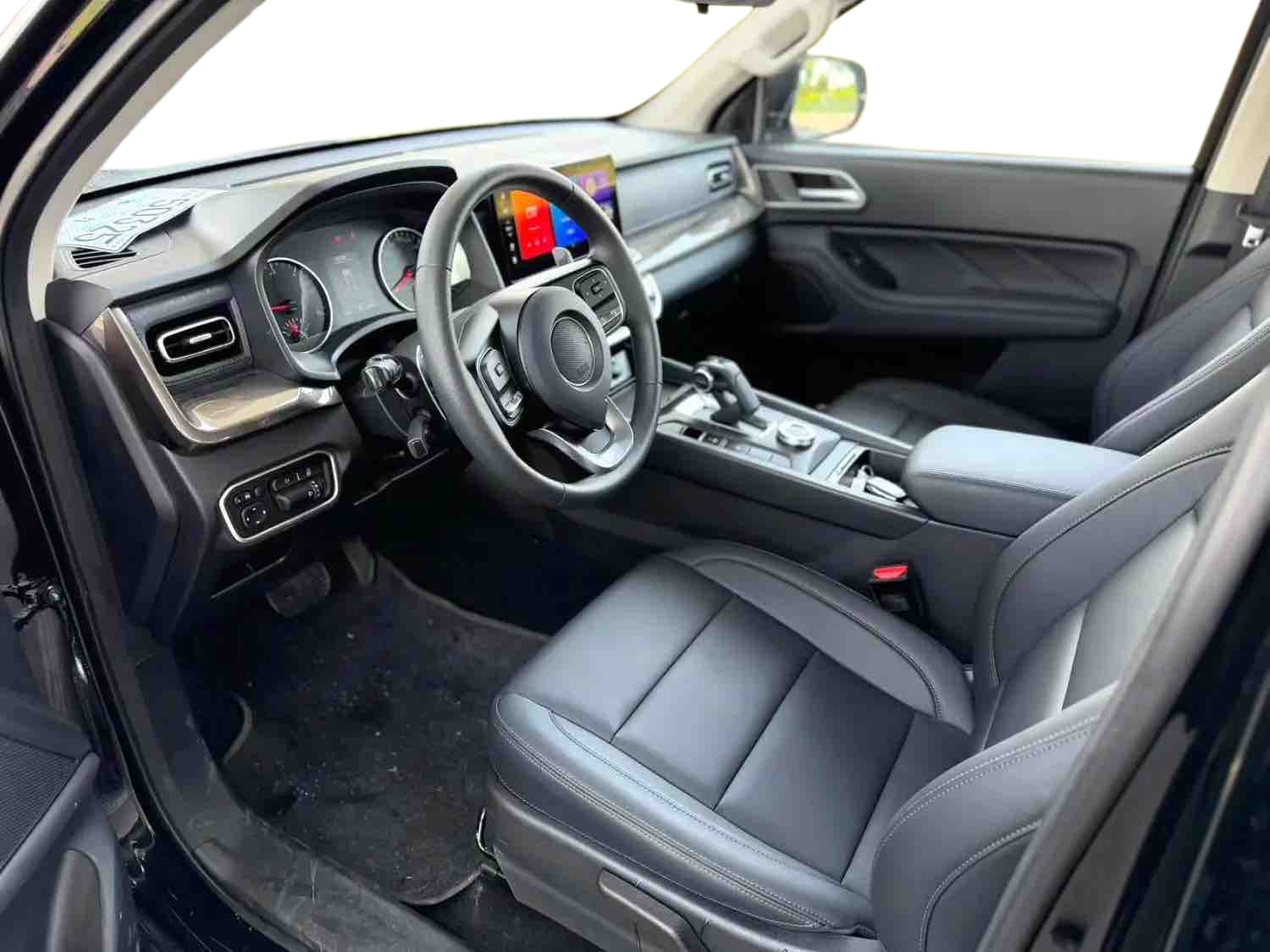 Great Wall 2026 2.4T commercial cannon diesel two wheel drive elite long box automatic transmission