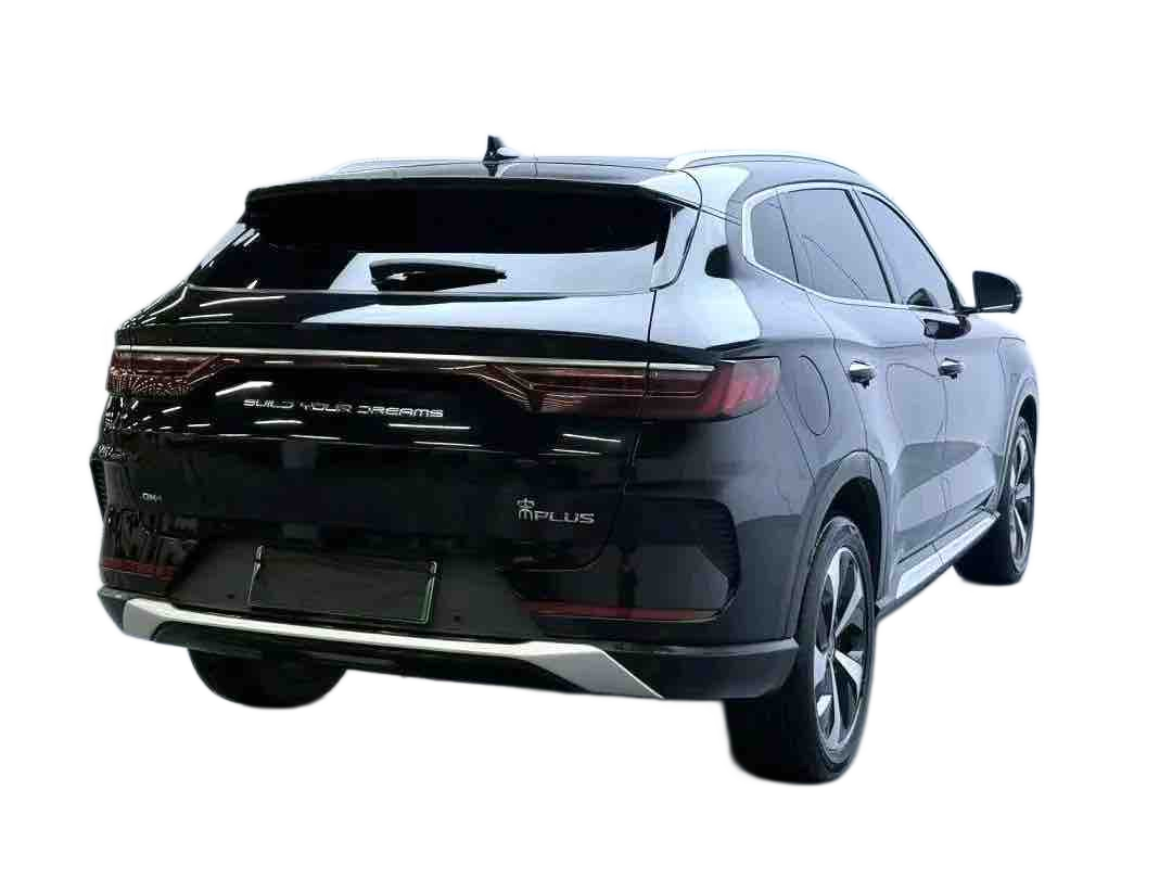 BYD Song PLUS New Energy 2022 Song PLUS DM-i 1.5 Stepless 110KM Flagship PLUS 5G Edition Automatic Transmission