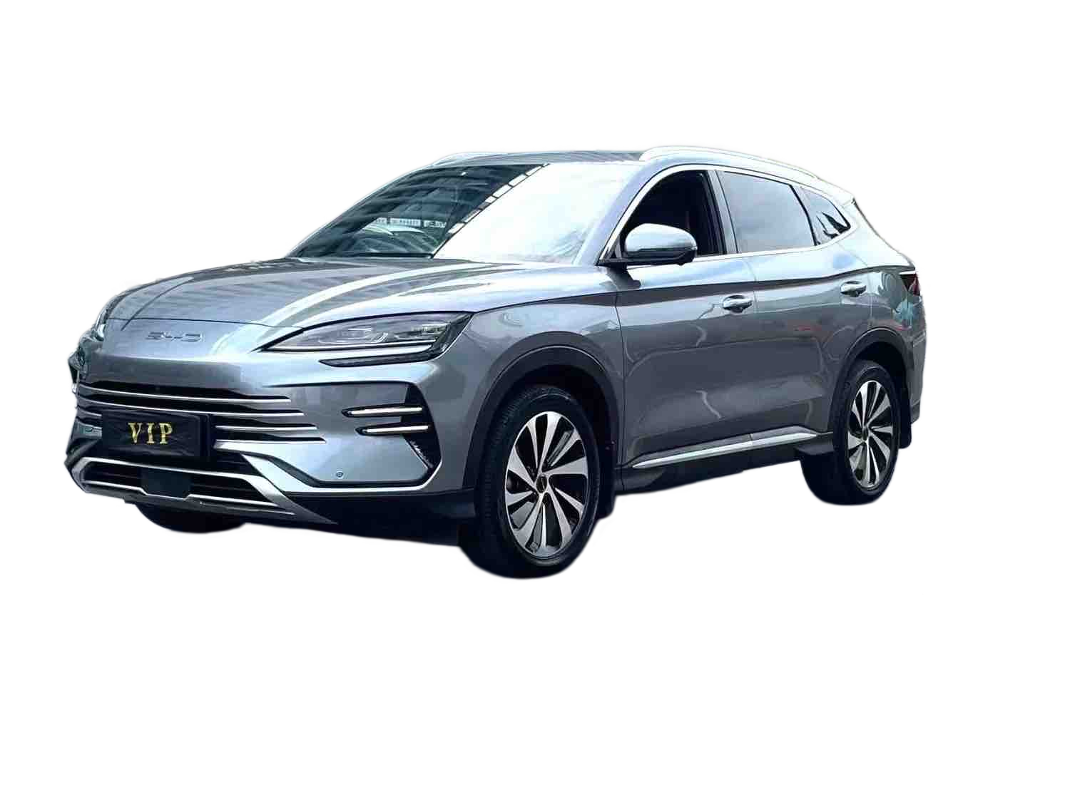 BYD Song PLUS New Energy 2024 Song PLUS DM-i 1.5 Stepless Honor Edition 150km Flagship PLUS Automatic Transmission