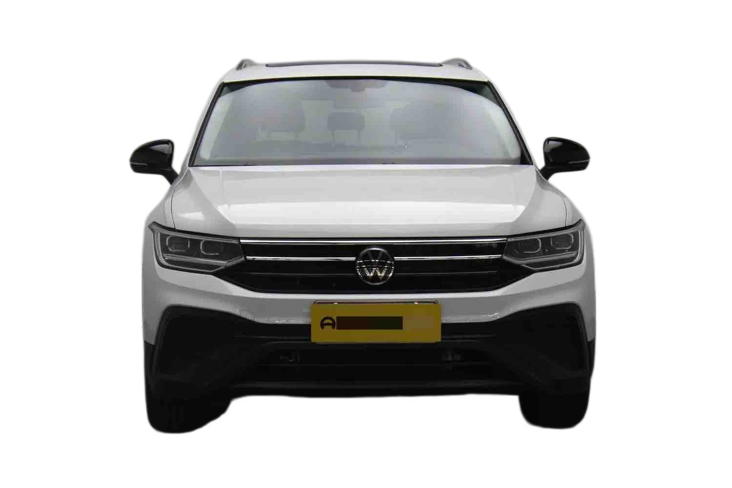 Volkswagen Tiguan L 2025 L1.5TSI300TSI outstanding two wheel drive Longteng version automatic transmission