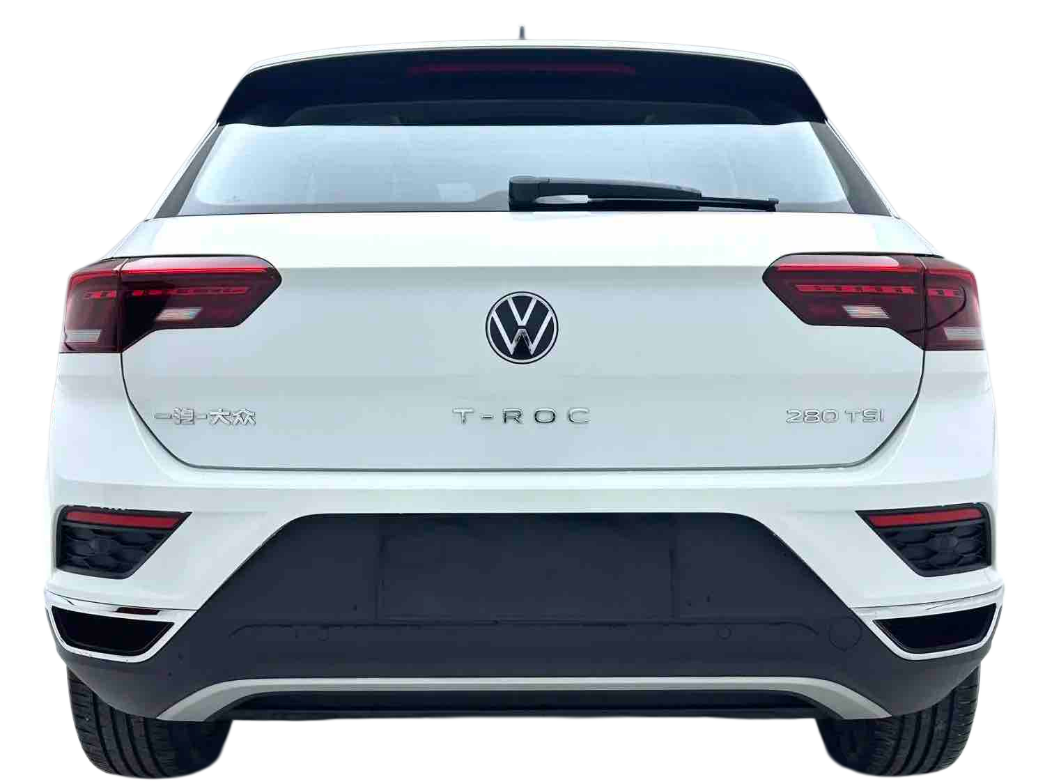 Volkswagen Exploration Song 2022 1.4TSI 280TSI 2WD Comfort PLUS Automatic Transmission