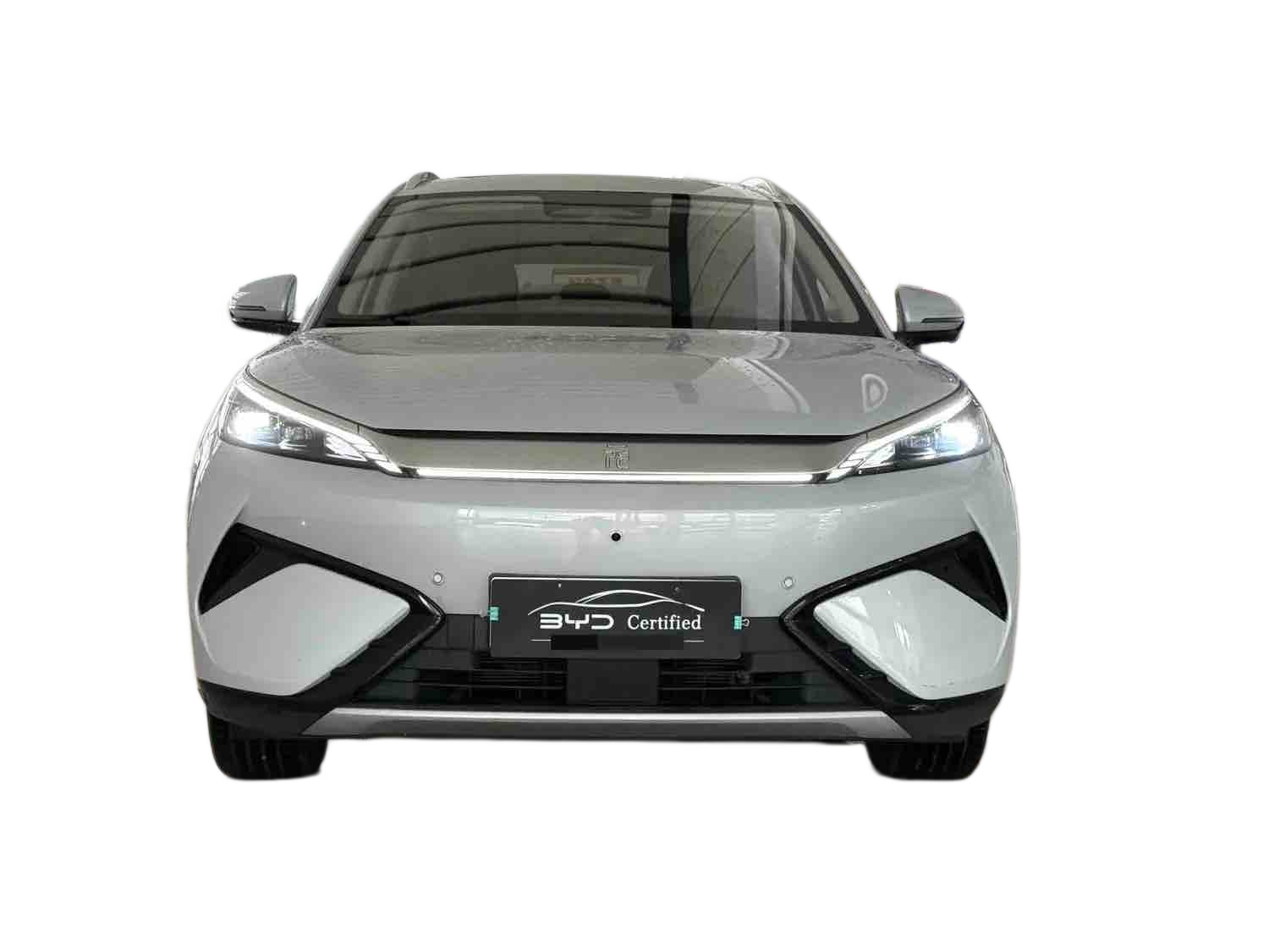 BYD Yuan PLUS 2025 Yuan PLUS Intelligent Driving Edition 510KM Excellent Automatic Transmission