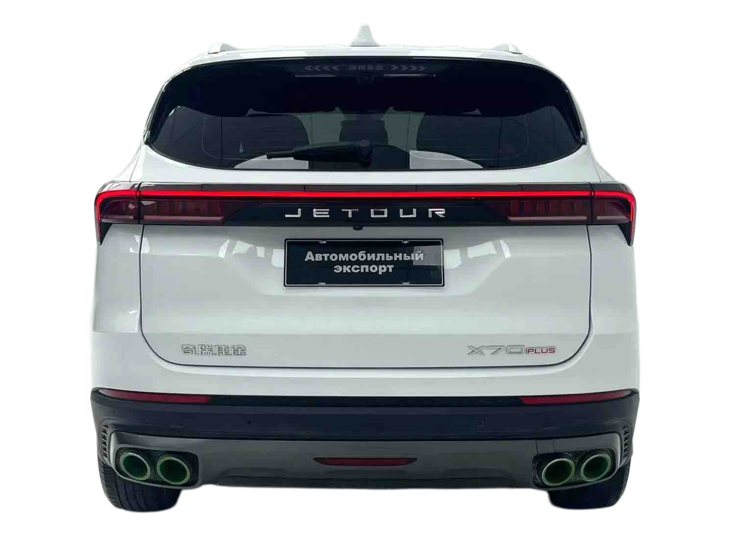 Jetour 2022 X70 PLUS 1.5T Stepless Mountain 7-seater Automatic Transmission