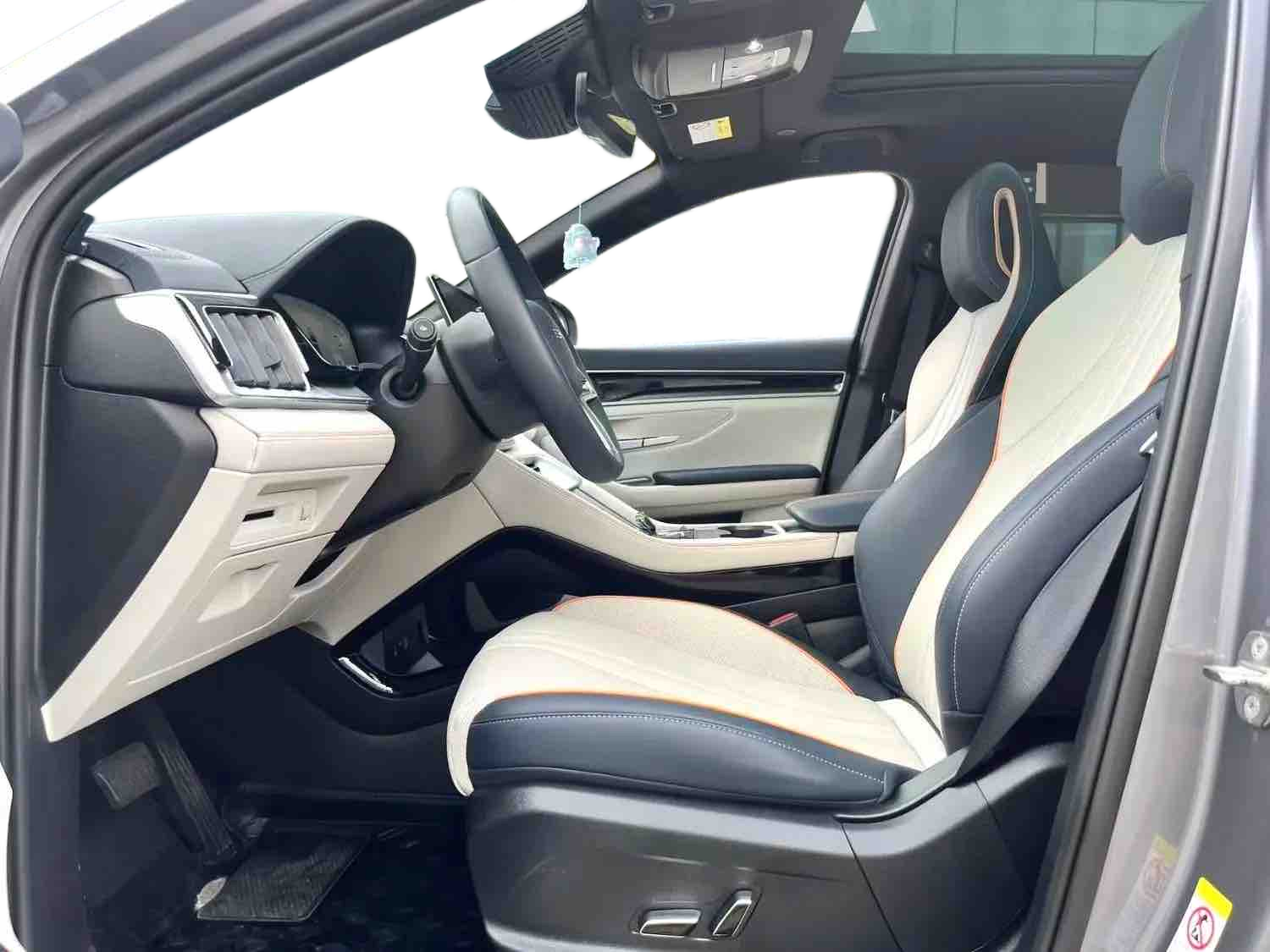 BYD Song PLUS New Energy 2024 Song PLUS DM-i 1.5 Stepless Honor Edition 150km Flagship PLUS Automatic Transmission