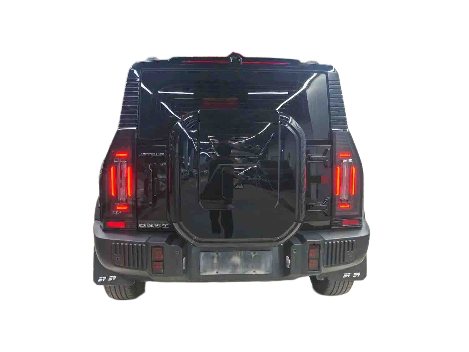 Jetour 2025 Traveler 1.5TD 2WD Exploration+Automatic Transmission