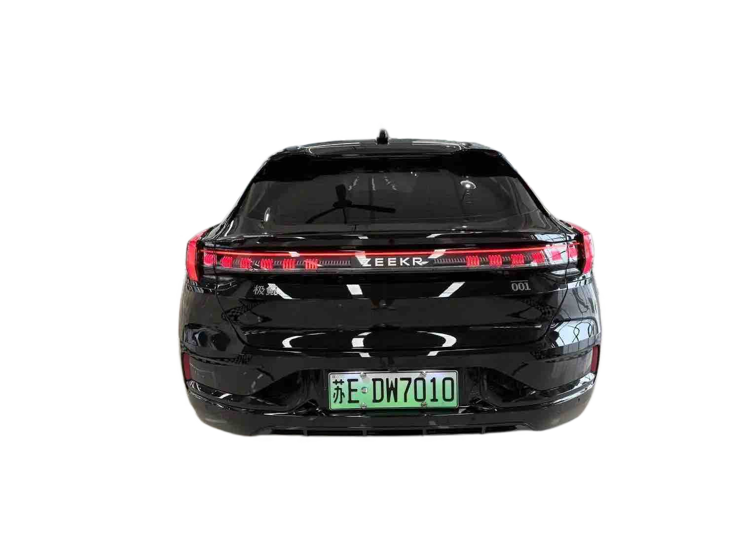 Zeekr 2023 001 WE version 86kwh automatic transmission