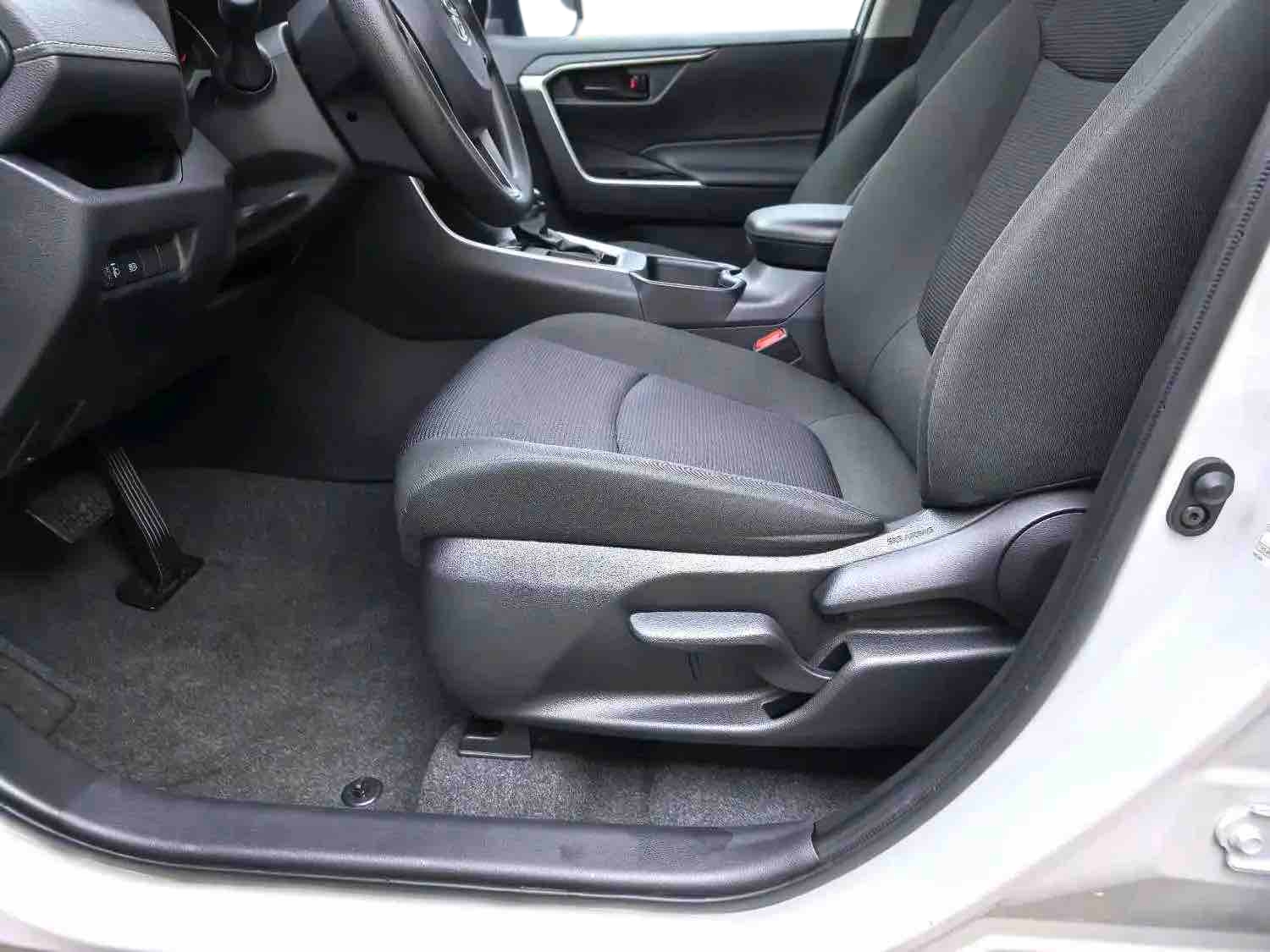 Toyota RAV4 2024 RAV4 Rongfang 2.0 Stepless Two wheel Drive Urban Edition Automatic Transmission