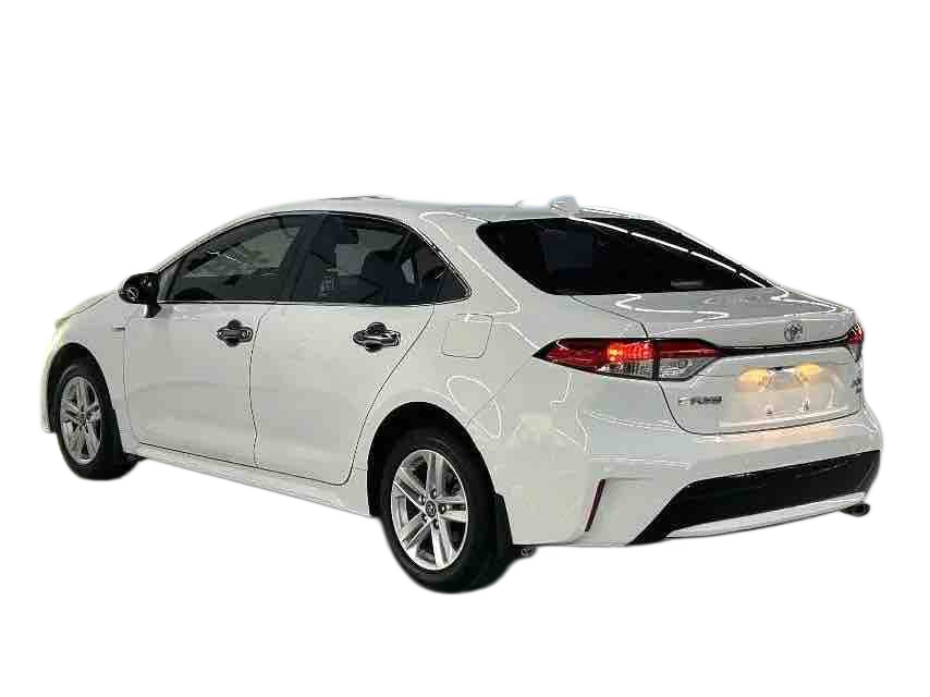 Toyota Corolla 2023 Toyota Corolla 1.2T Stepless 185T Luxury Edition Automatic Transmission