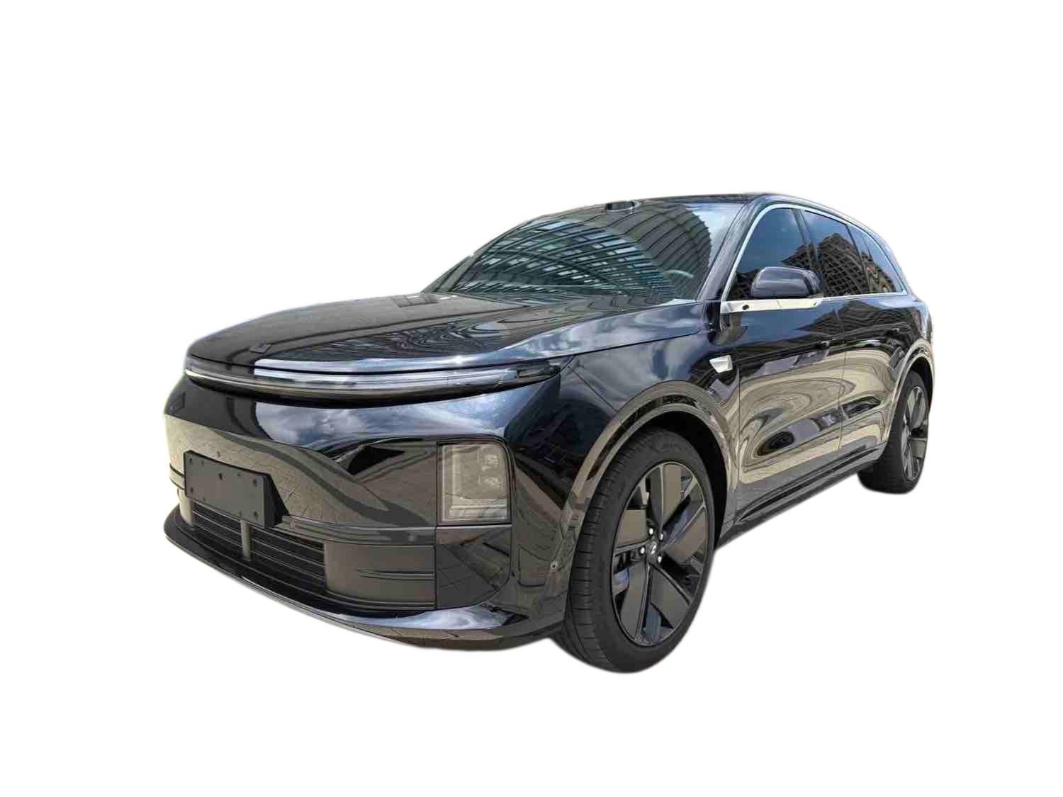 Ideal 2025 L6 Max Intelligent Renewal Automatic Transmission