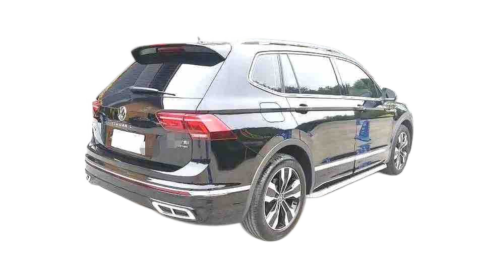 Volkswagen Tiguan L2022 LR Line 2.0TSI 330TSI 2WD R-Line Enjoyment Edition Automatic Transmission