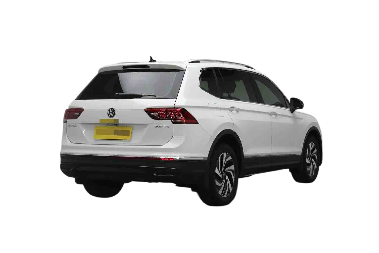 Volkswagen Tiguan L 2025 L1.5TSI300TSI outstanding two wheel drive Longteng version automatic transmission