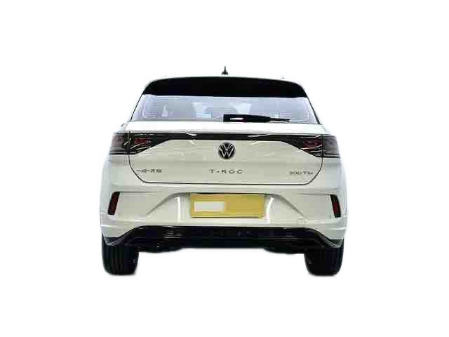 Volkswagen Exploration Song 2025 1.4TSI 280TSI Two wheel Drive Time Edition (facelift 2) Automatic Transmission