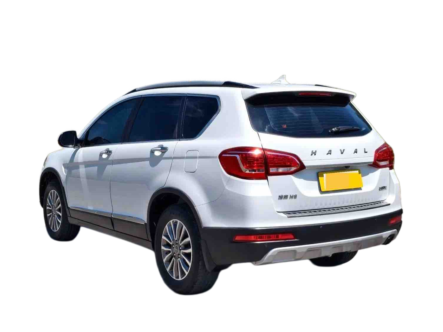 Haval 2018 H6 Sport 1.5T 2WD Elite Blue Label Automatic Transmission