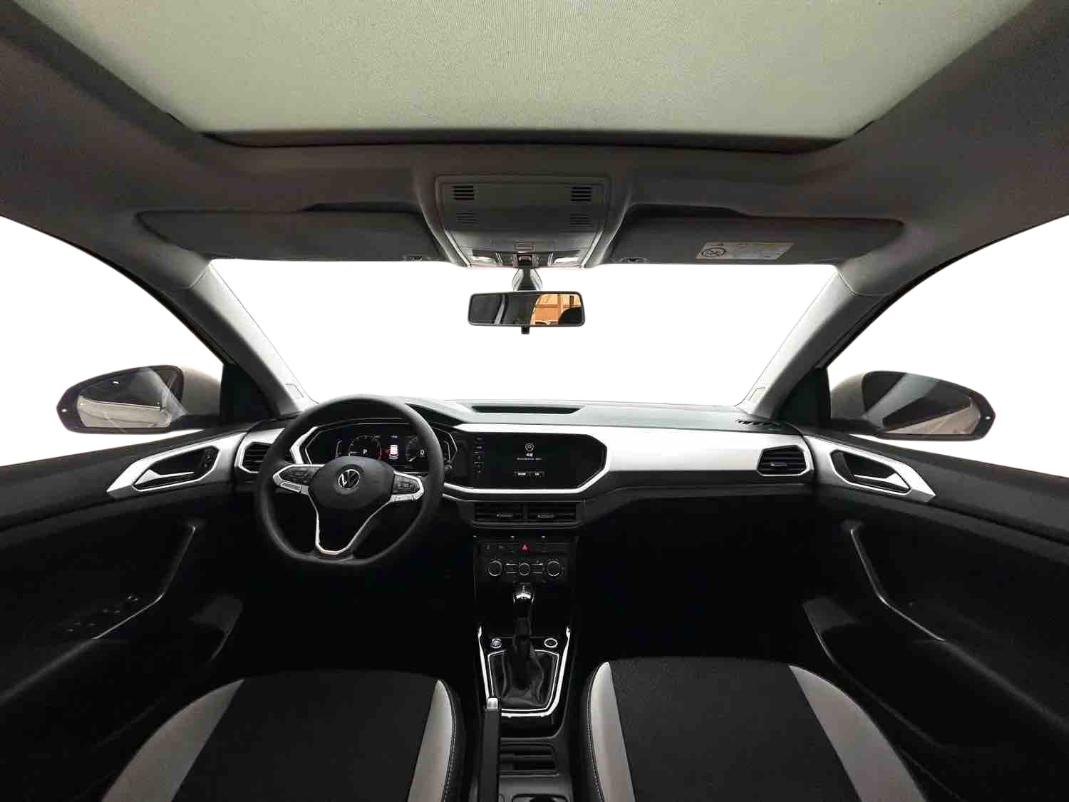 Volkswagen Exploration 2023 1.2TSI 200TSI Yuezhilian Edition Automatic Transmission
