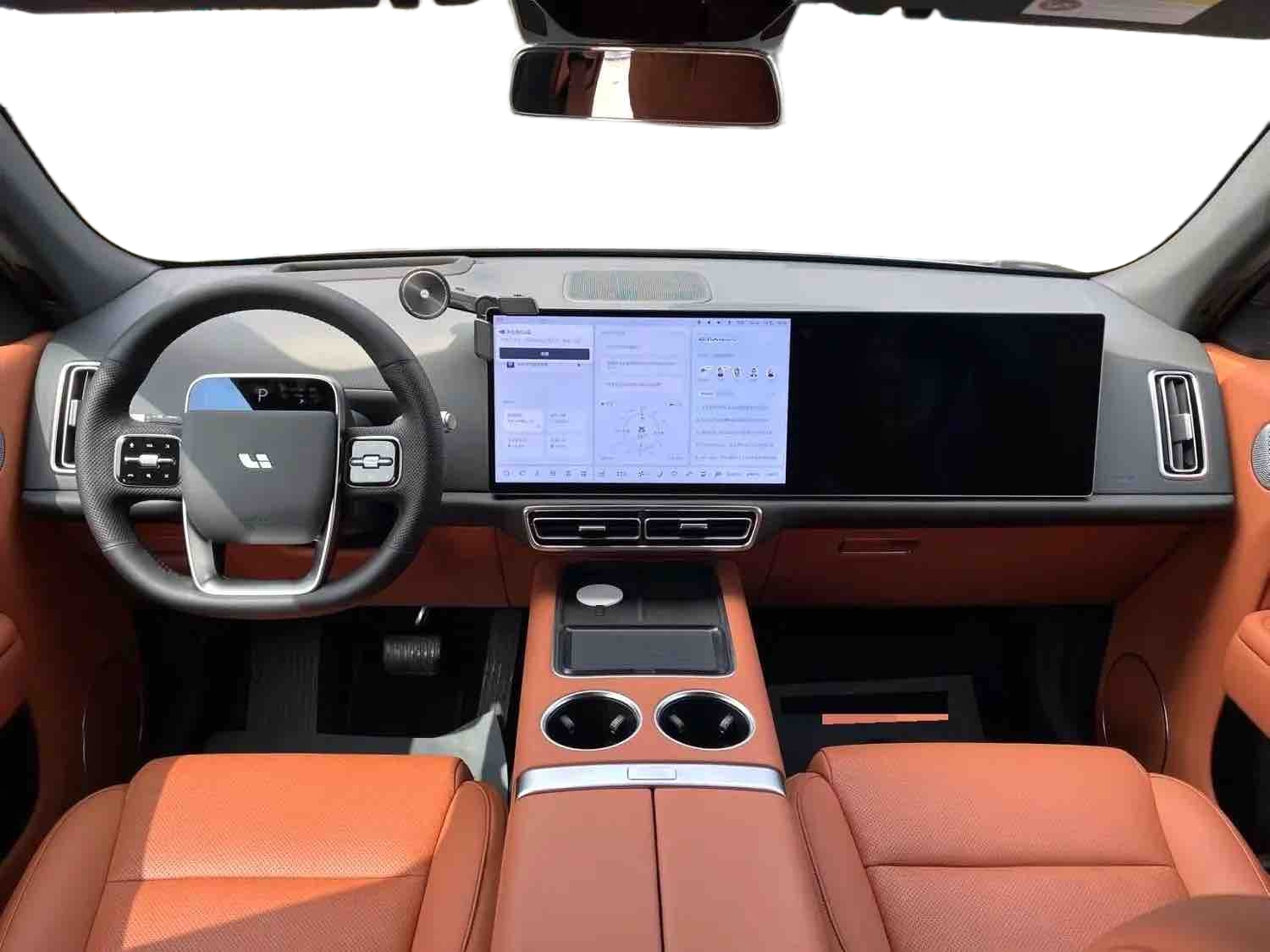 Ideal 2023 L7 Max Automatic Transmission