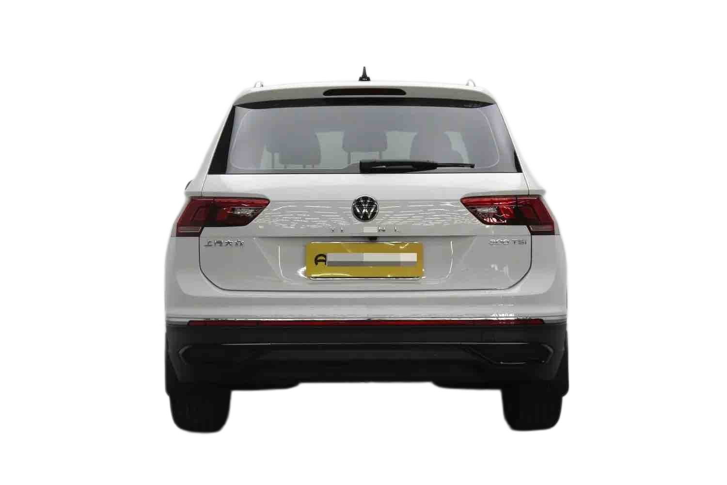 Volkswagen Tiguan L 2025 L1.5TSI300TSI outstanding two wheel drive Longteng version automatic transmission