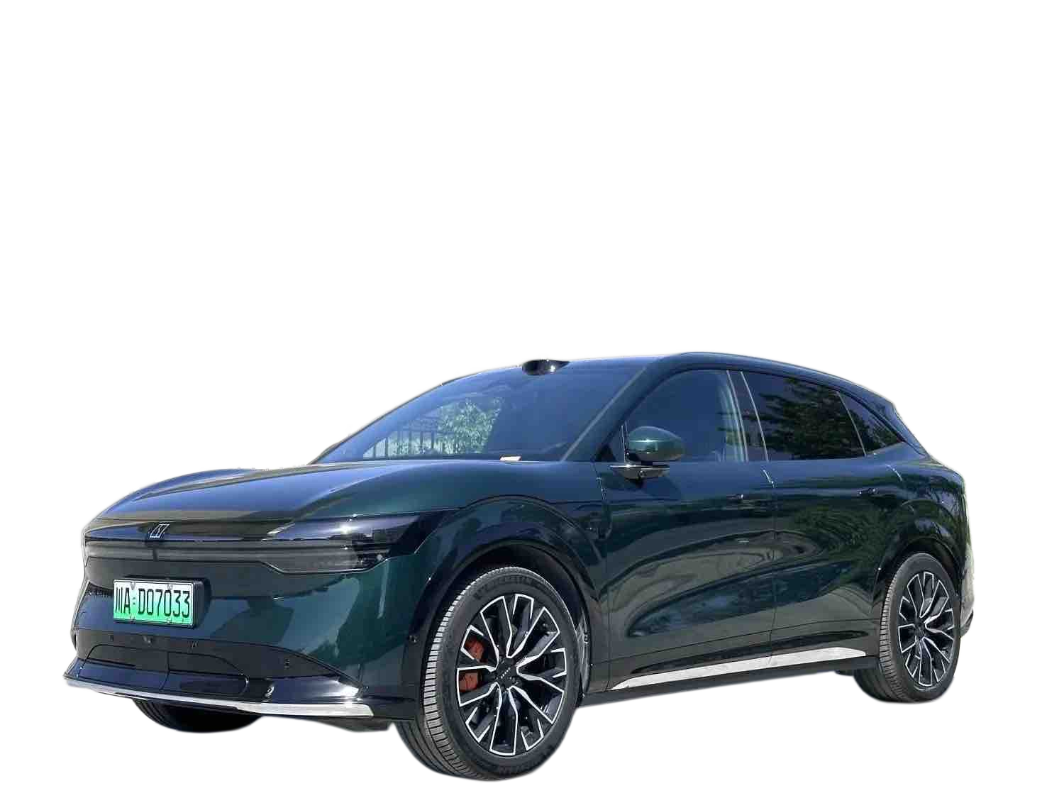 Zeekr  2025 7X 100kWh Long Range 4WD Intelligent Driving Edition Automatic Transmission