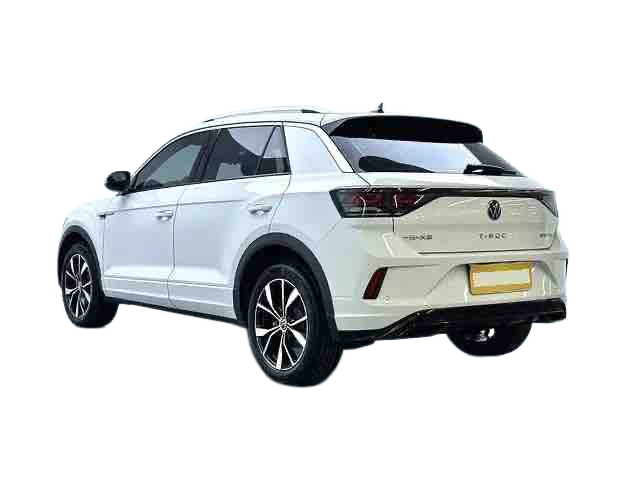 Volkswagen Exploration Song 2025 1.4TSI 280TSI Two wheel Drive Time Edition (facelift 2) Automatic Transmission