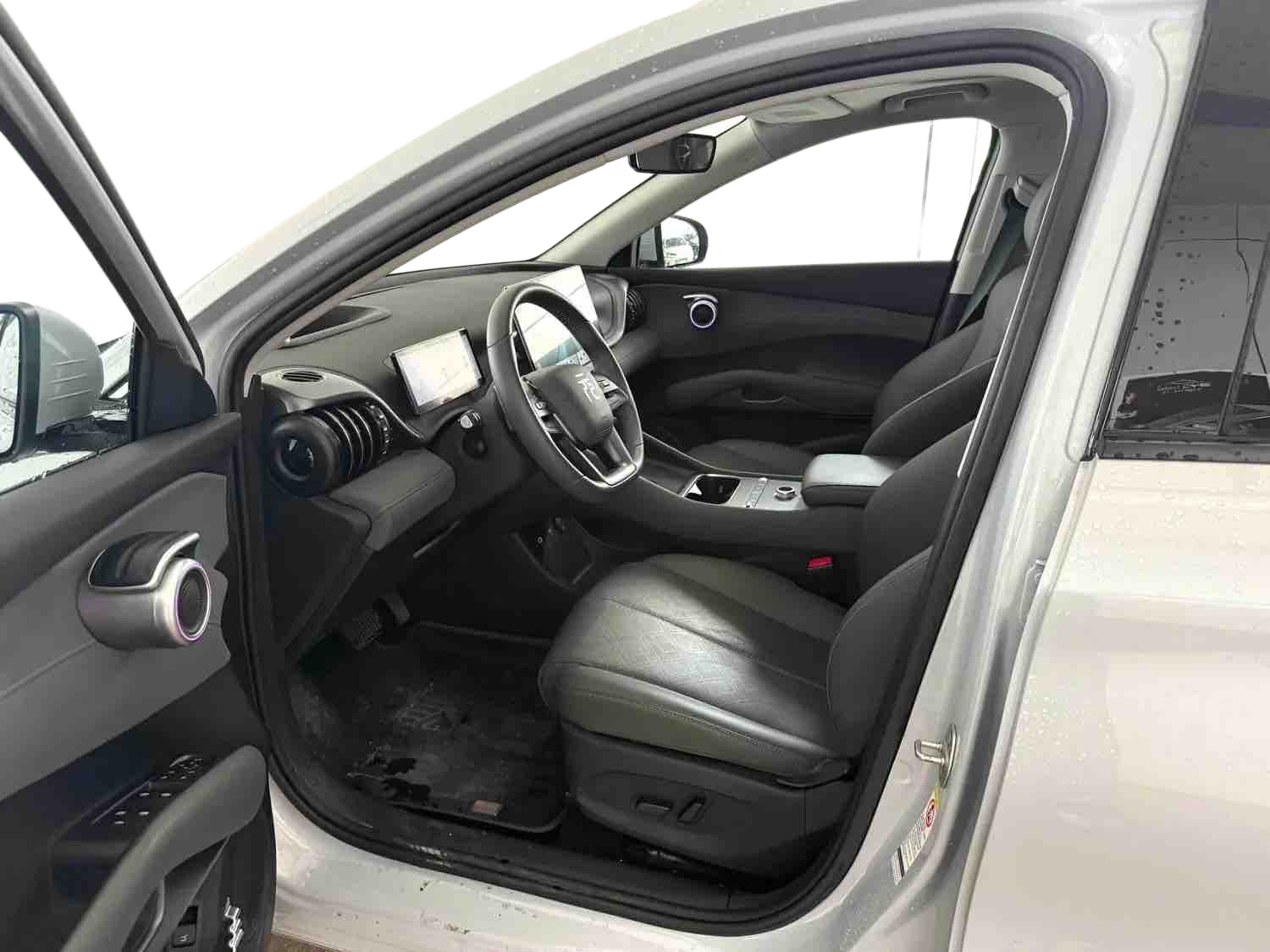 BYD Yuan PLUS 2025 Yuan PLUS Intelligent Driving Edition 510KM Excellent Automatic Transmission