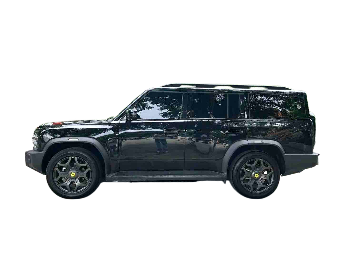 Jetour 2025 Shanhai T2 C-DM 1.5T 120km Discovery Extended 7-seater Automatic Transmission
