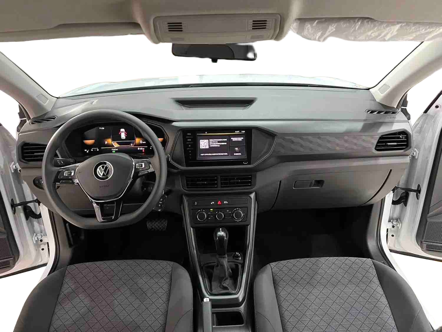Volkswagen Touareg 2023 T-Cross 1.5 Fashion Edition (facelift) Automatic Transmission