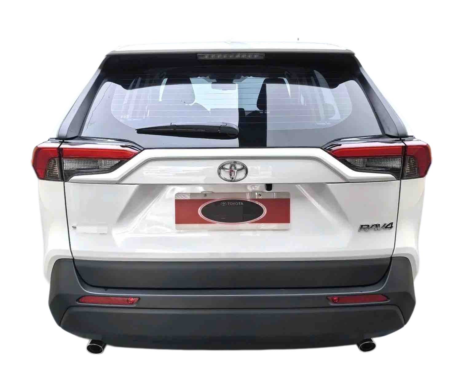 Toyota RAV4 2024 RAV4 Rongfang 2.0 Stepless Two wheel Drive Urban Edition Automatic Transmission
