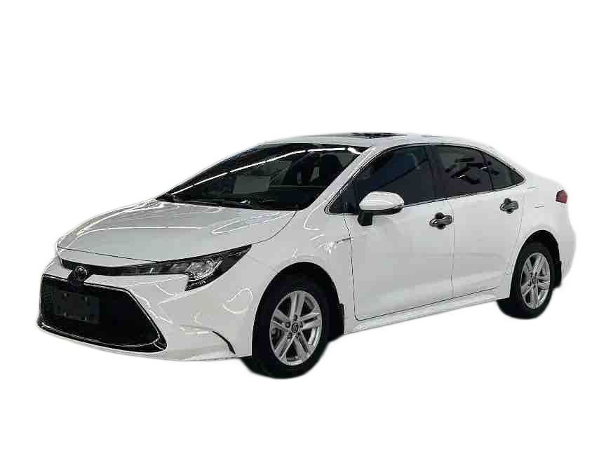 Toyota Corolla 2023 Toyota Corolla 1.2T Stepless 185T Luxury Edition Automatic Transmission