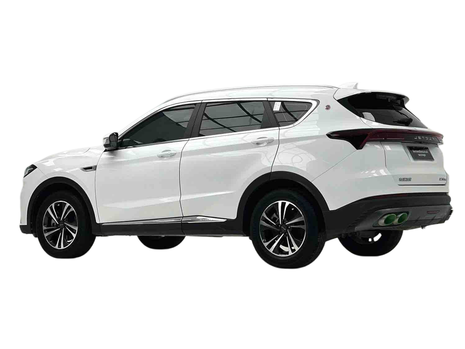 Jetour 2022 X70 PLUS 1.5T Stepless Mountain 7-seater Automatic Transmission