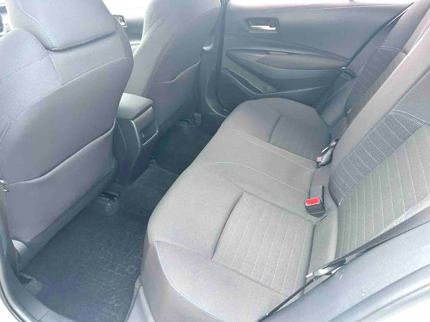 Toyota Corolla 2019 Corolla 1.2T Stepless 185T Sport Automatic Transmission