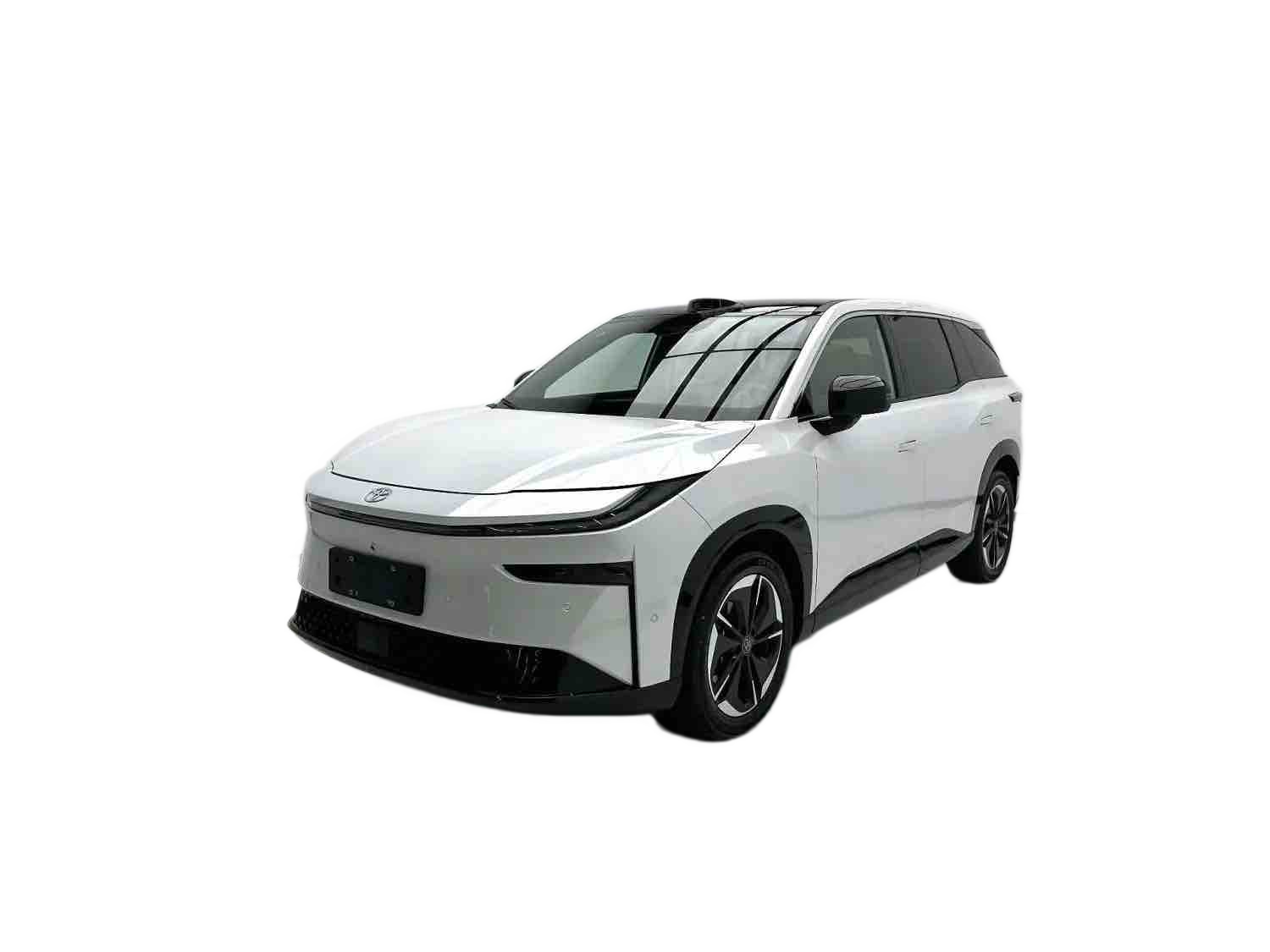 Toyota Platinum 3X 2025 Model Platinum 3X 520 Pro+ Automatic Transmission