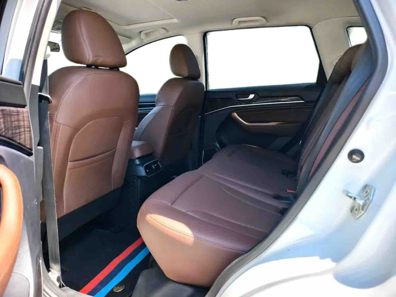 Haval 2018 H6 Sport 1.5T 2WD Elite Blue Label Automatic Transmission