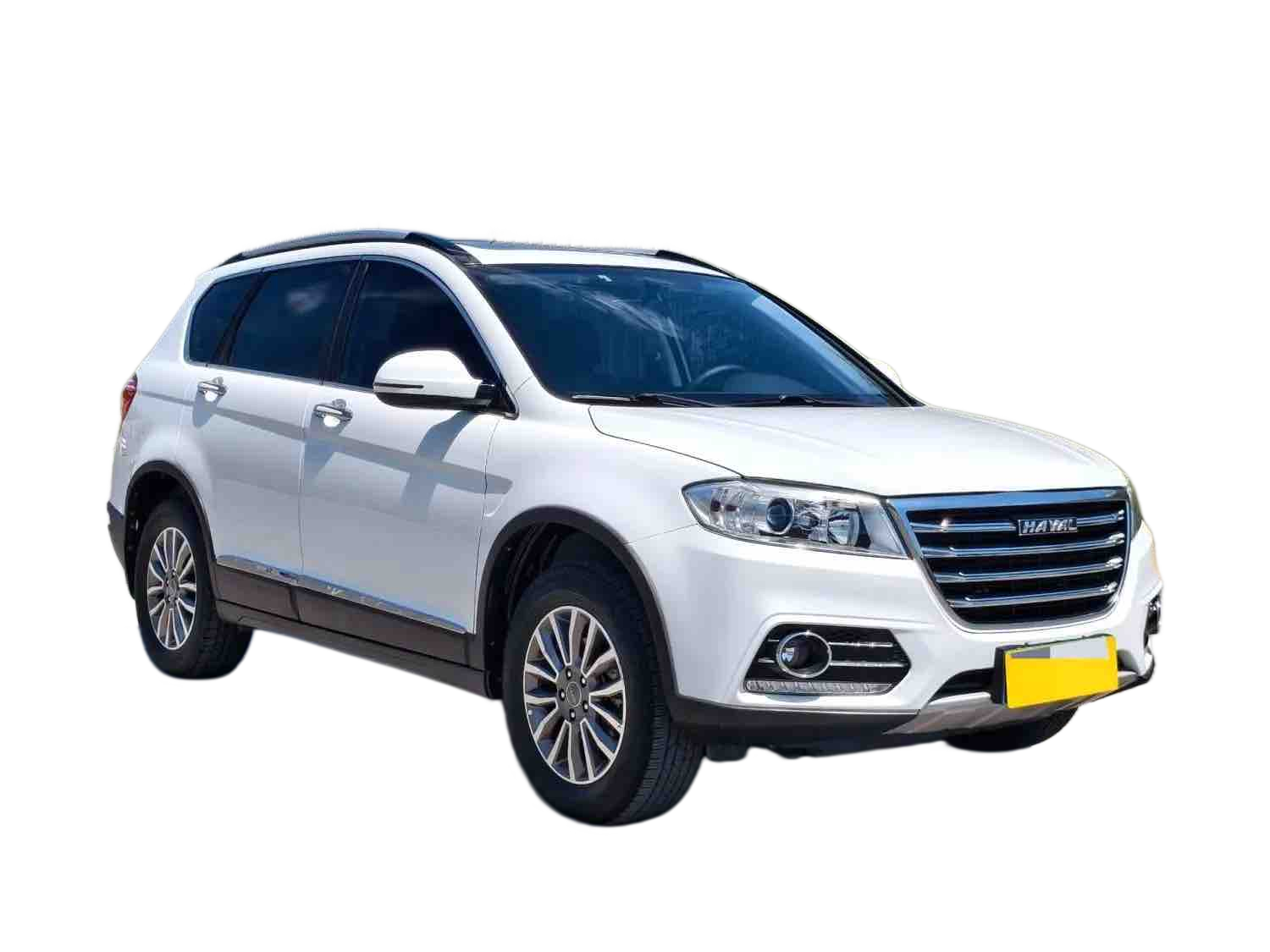 Haval 2018 H6 Sport 1.5T 2WD Elite Blue Label Automatic Transmission