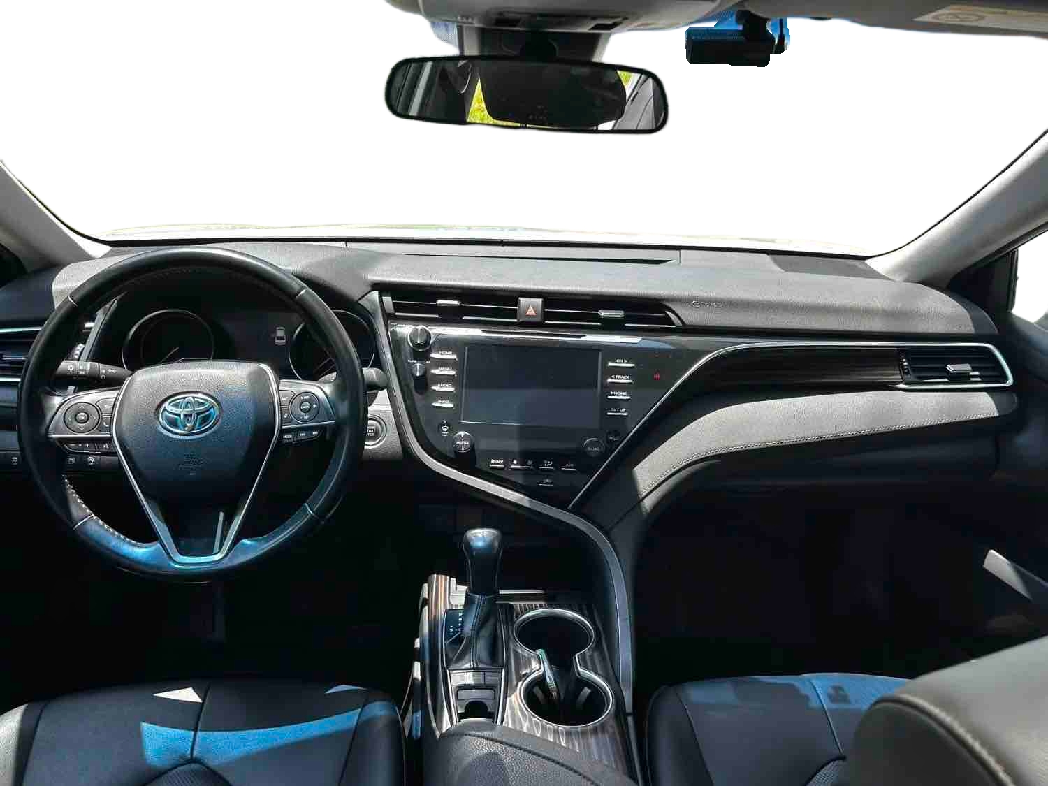 Toyota Camry 2018 Camry 2.5G Luxury Edition Automatic Transmission