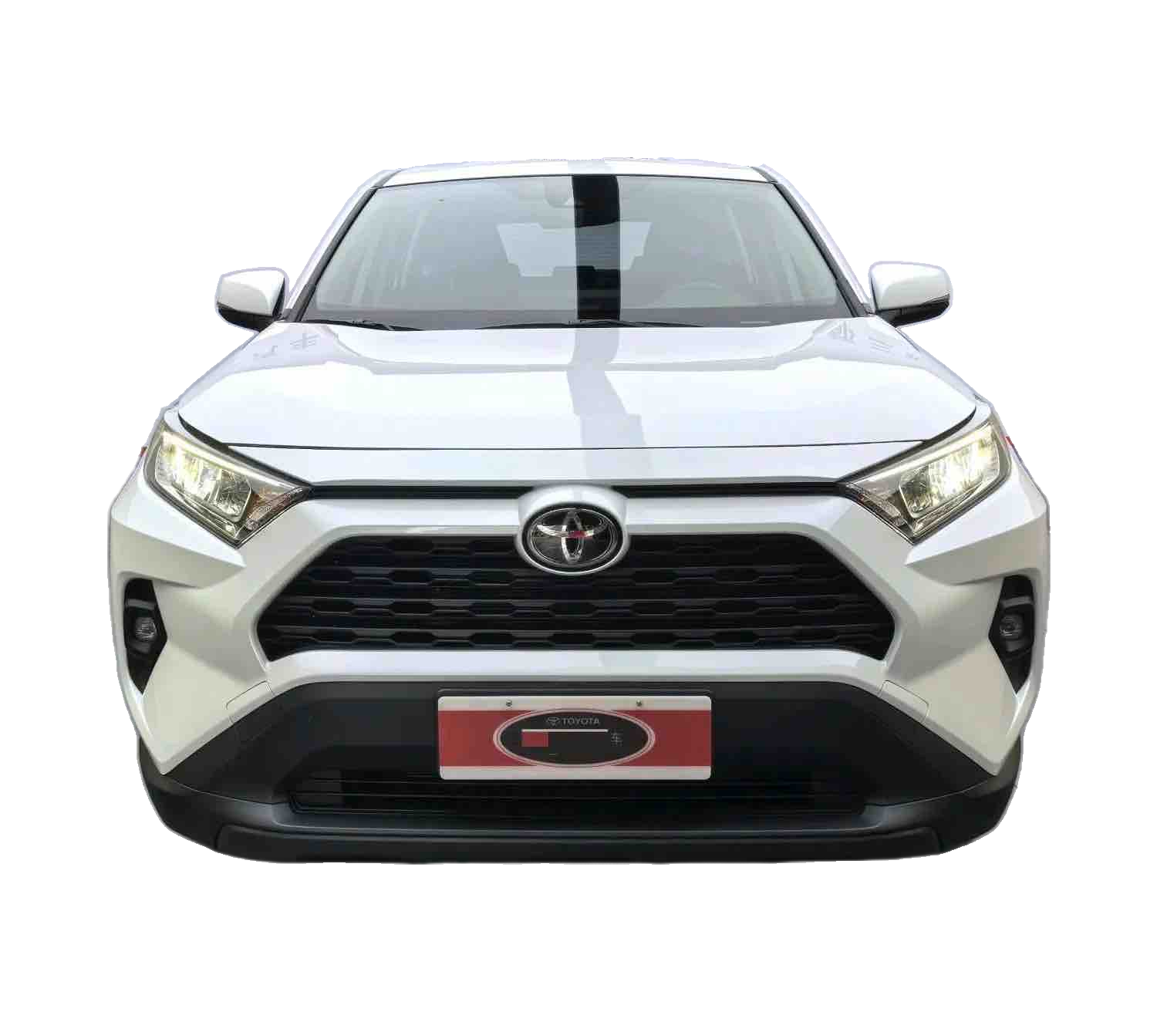 Toyota RAV4 2024 RAV4 Rongfang 2.0 Stepless Two wheel Drive Urban Edition Automatic Transmission