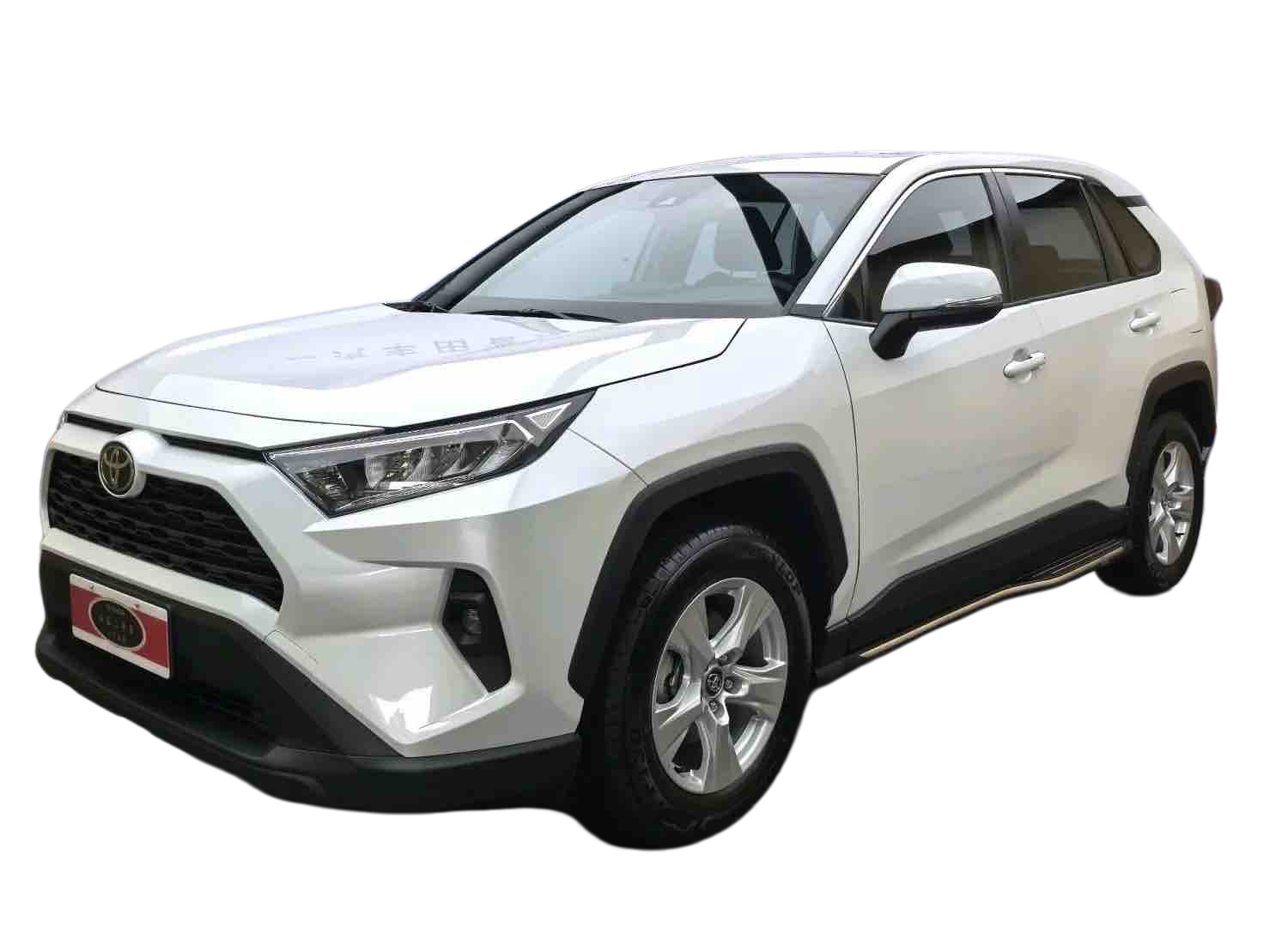 Toyota RAV4 2024 RAV4 Rongfang 2.0 Stepless Two wheel Drive Urban Edition Automatic Transmission