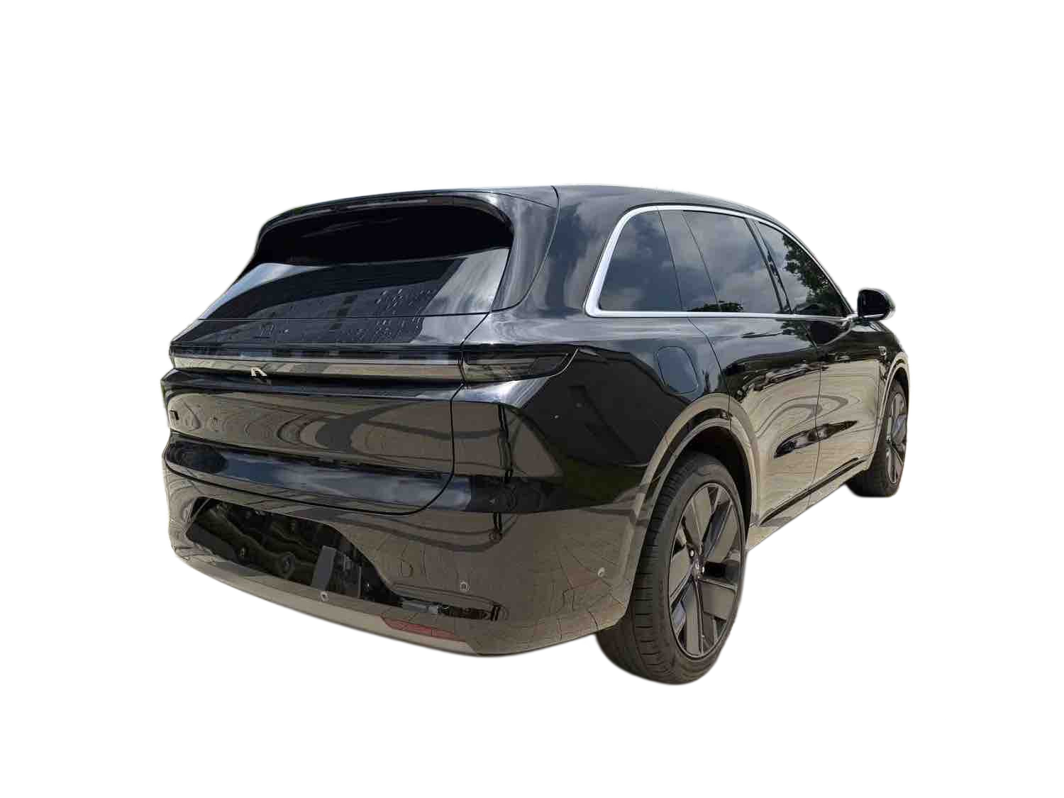 Ideal 2025 L6 Max Intelligent Renewal Automatic Transmission