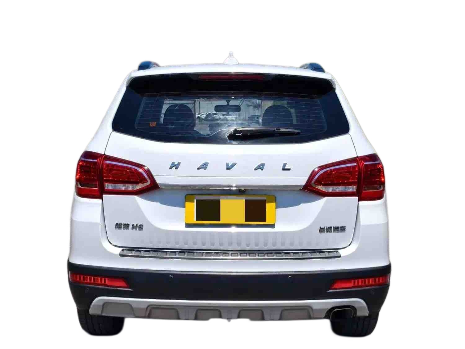 Haval 2018 H6 Sport 1.5T 2WD Elite Blue Label Automatic Transmission