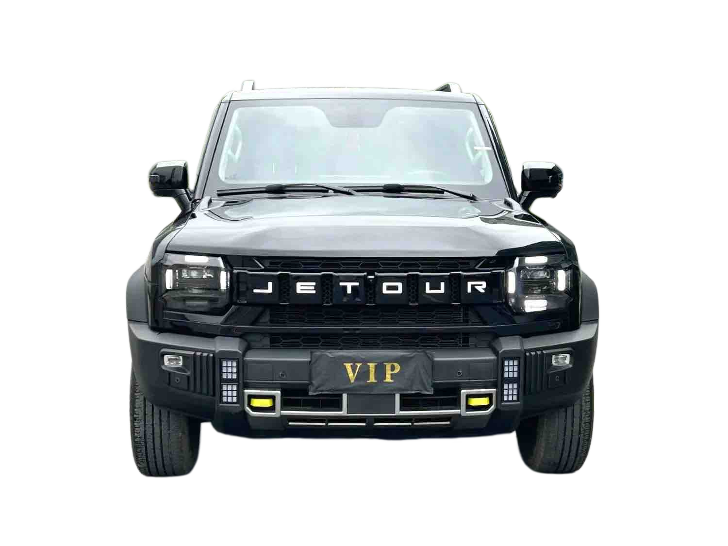 Jetour 2023 Traveler 1.5T 2WD Discovery PRO Automatic Transmission