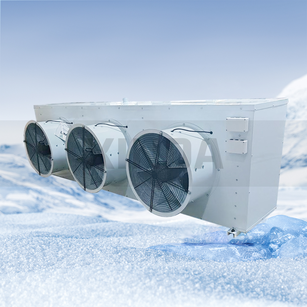 Enfriador de aire con 3 motores de ventilador (evaporador)