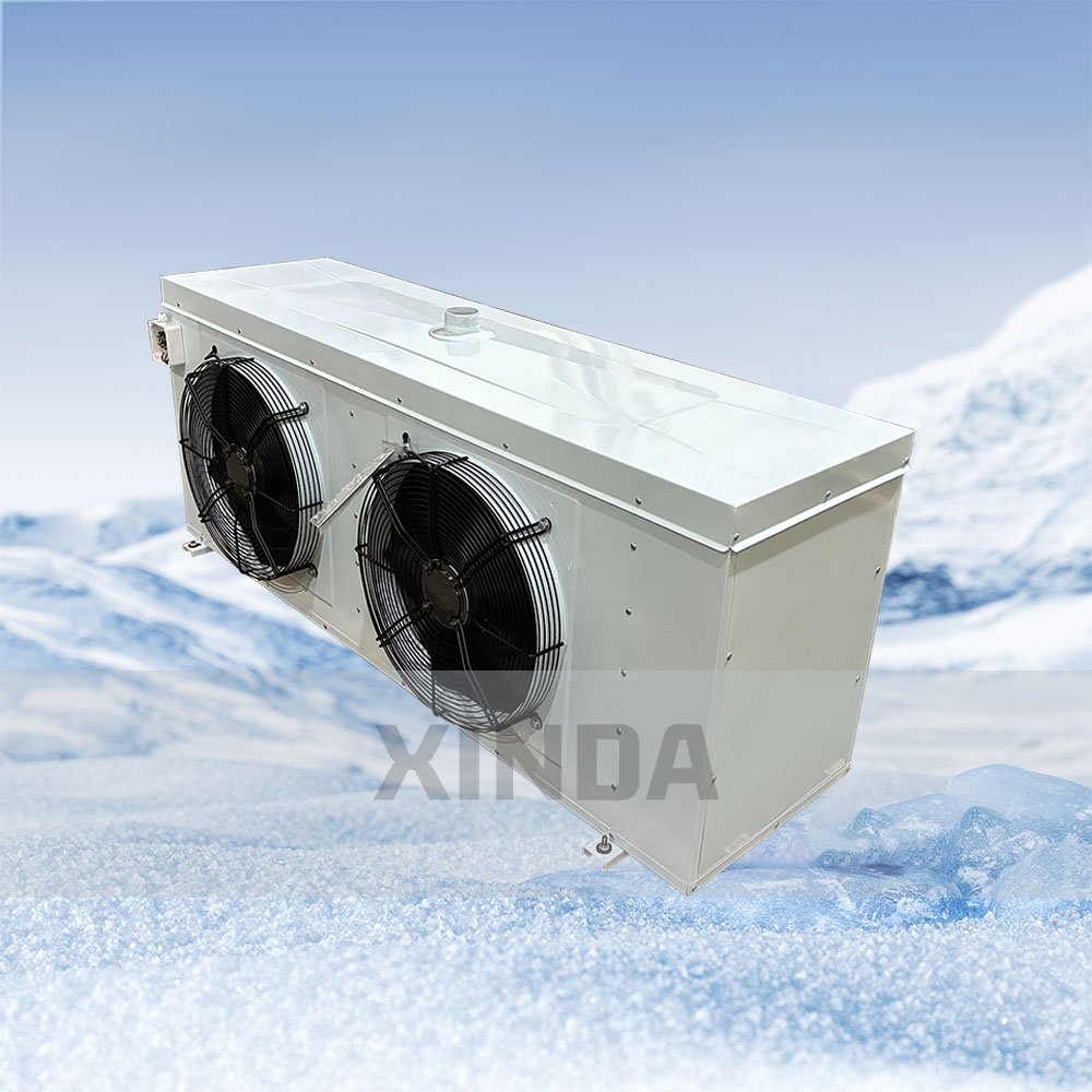 DD-80  water defrosting air cooled evaporator air cooler for cold room