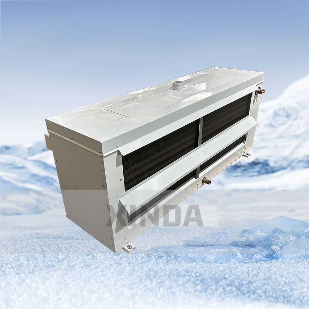 DD-80  water defrosting air cooled evaporator air cooler for cold room