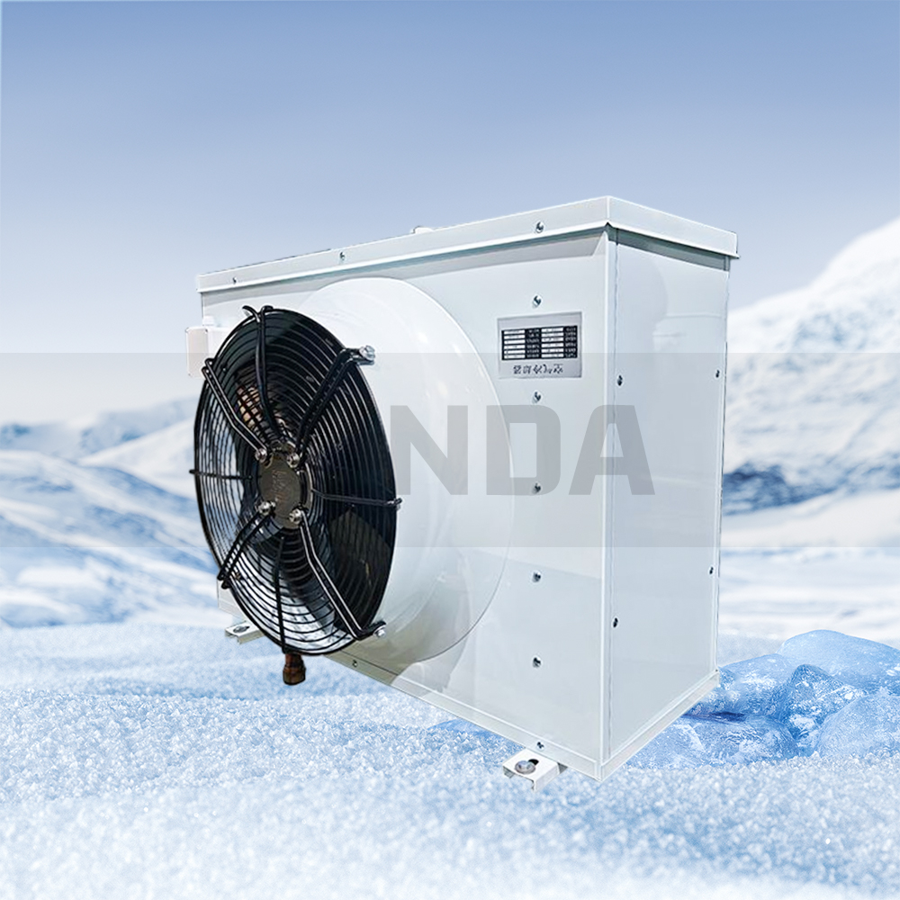 Ventilador frío de alta tención DD7
