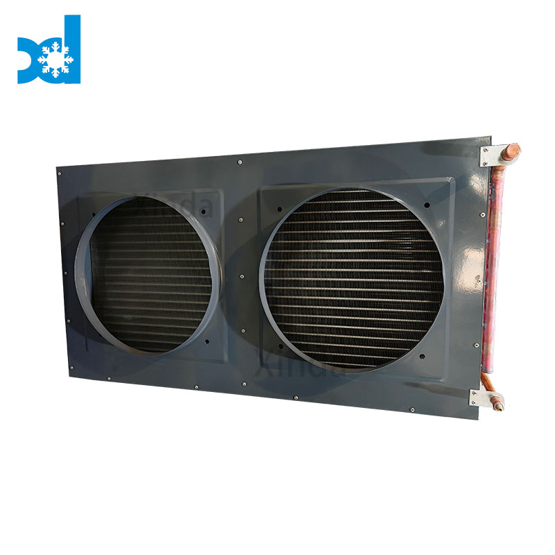 Condensador de motor sin ventilador FNH-12
